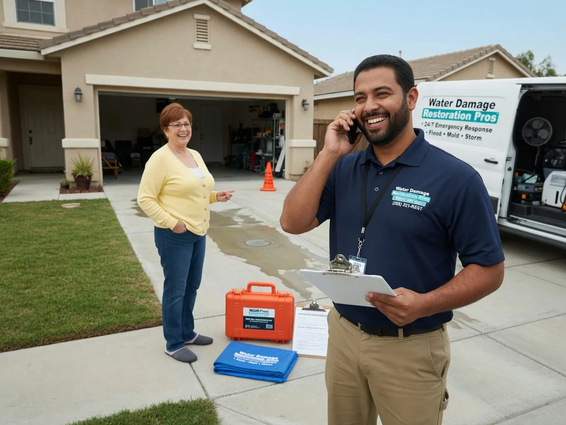 Water Damage Restoration Yorklyn, DE FAQs